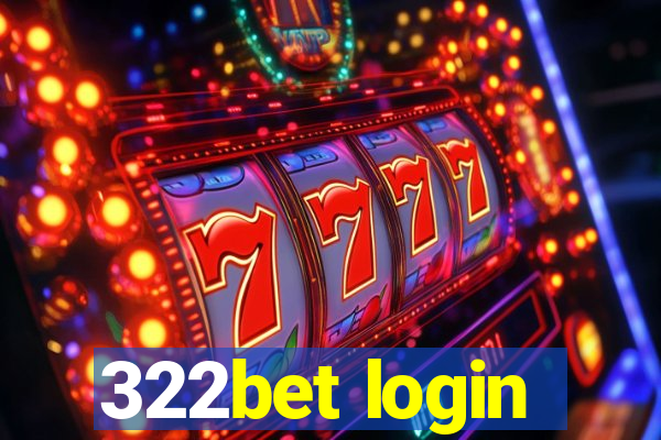 322bet login